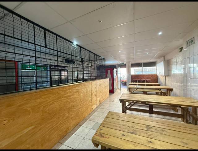 2,000M² BUSINESS FOR SALE IN HILLBROW